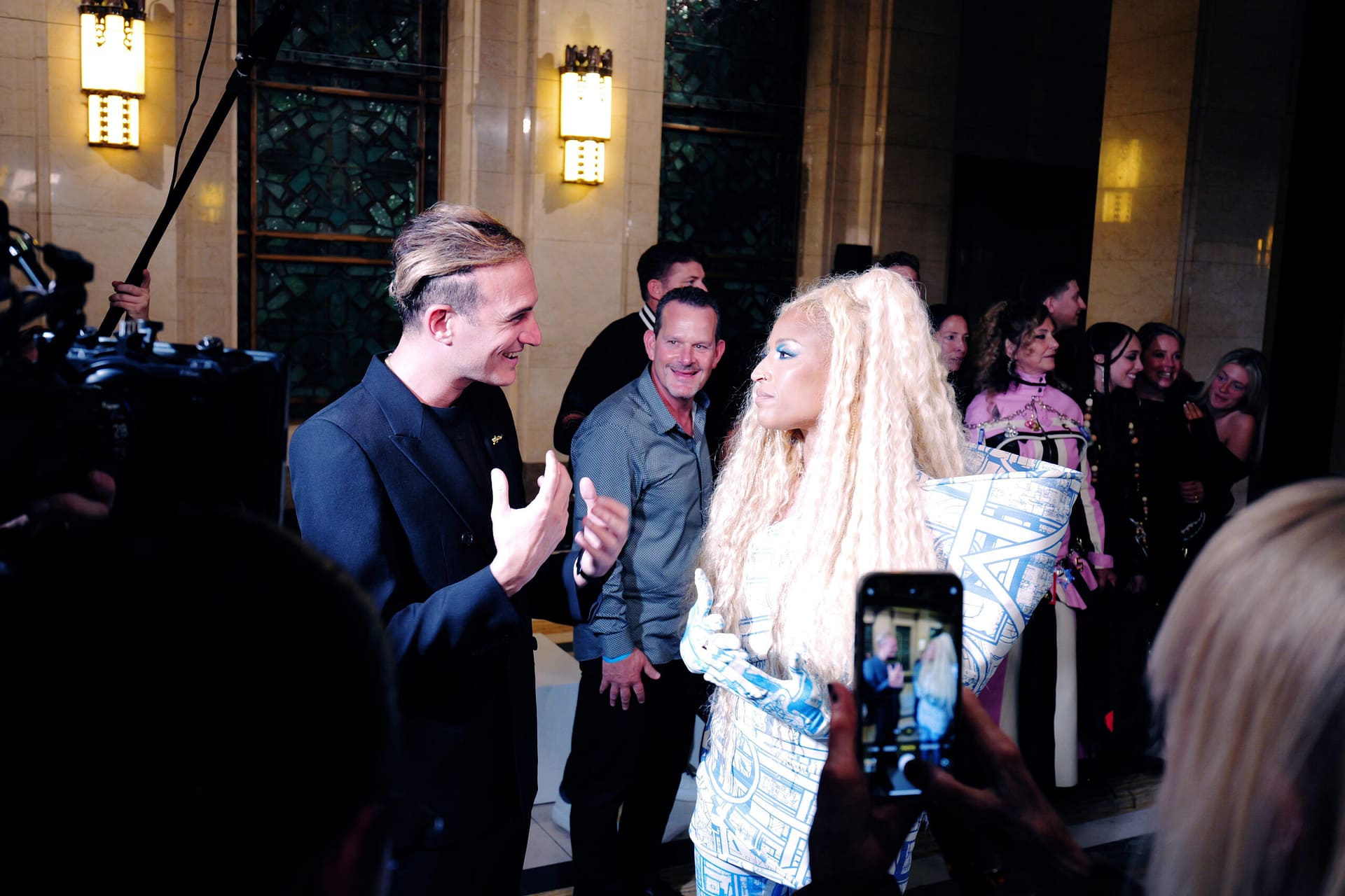 David Ben David, fondateur et directeur artistique de Sprayground - AP MEDIA PRESSE SPRAYGROUND