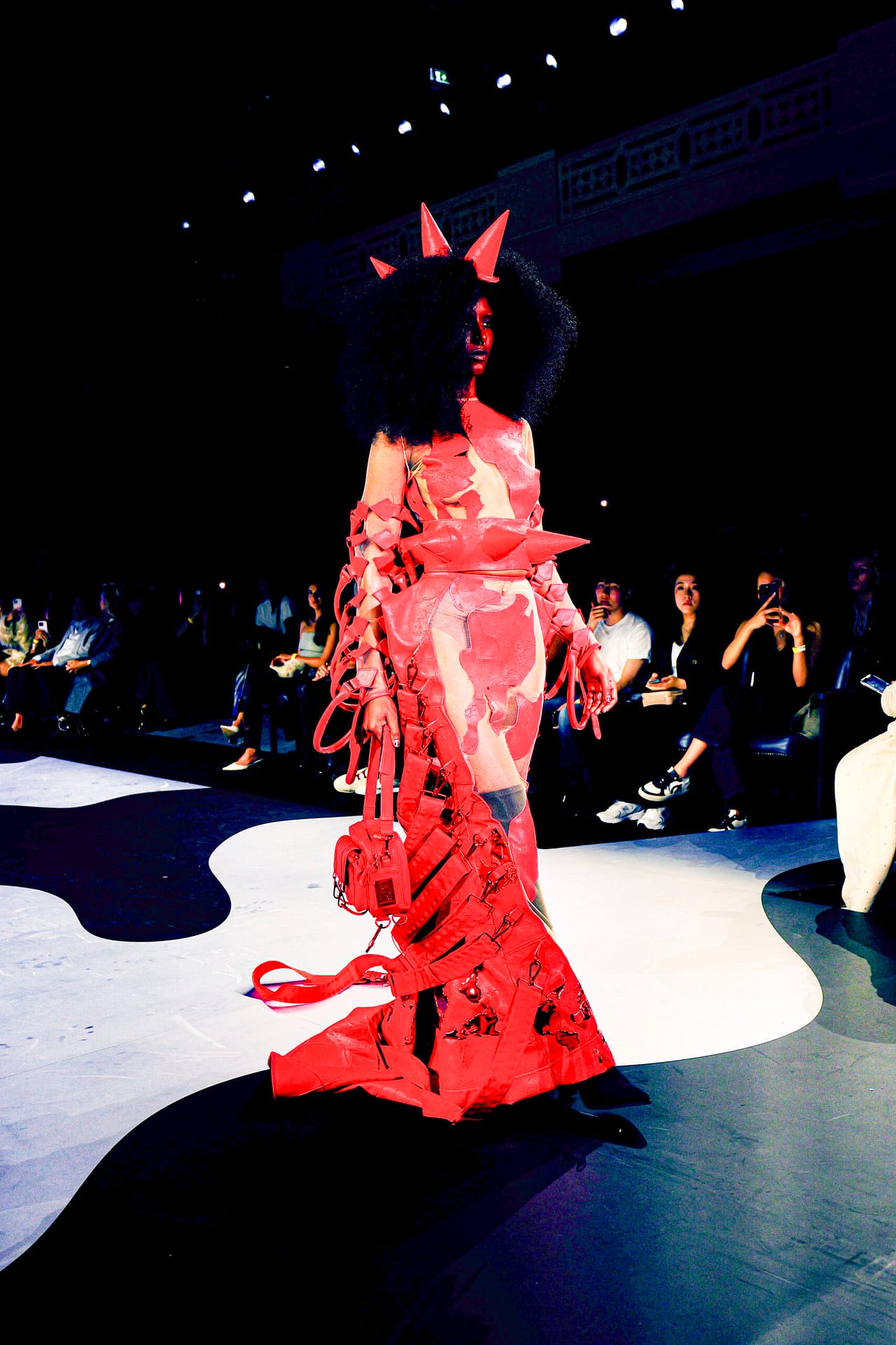 SPRAYGROUND À LA LONDON FASHION WEEK - AP MEDIA PRESSE SPRAYGROUND