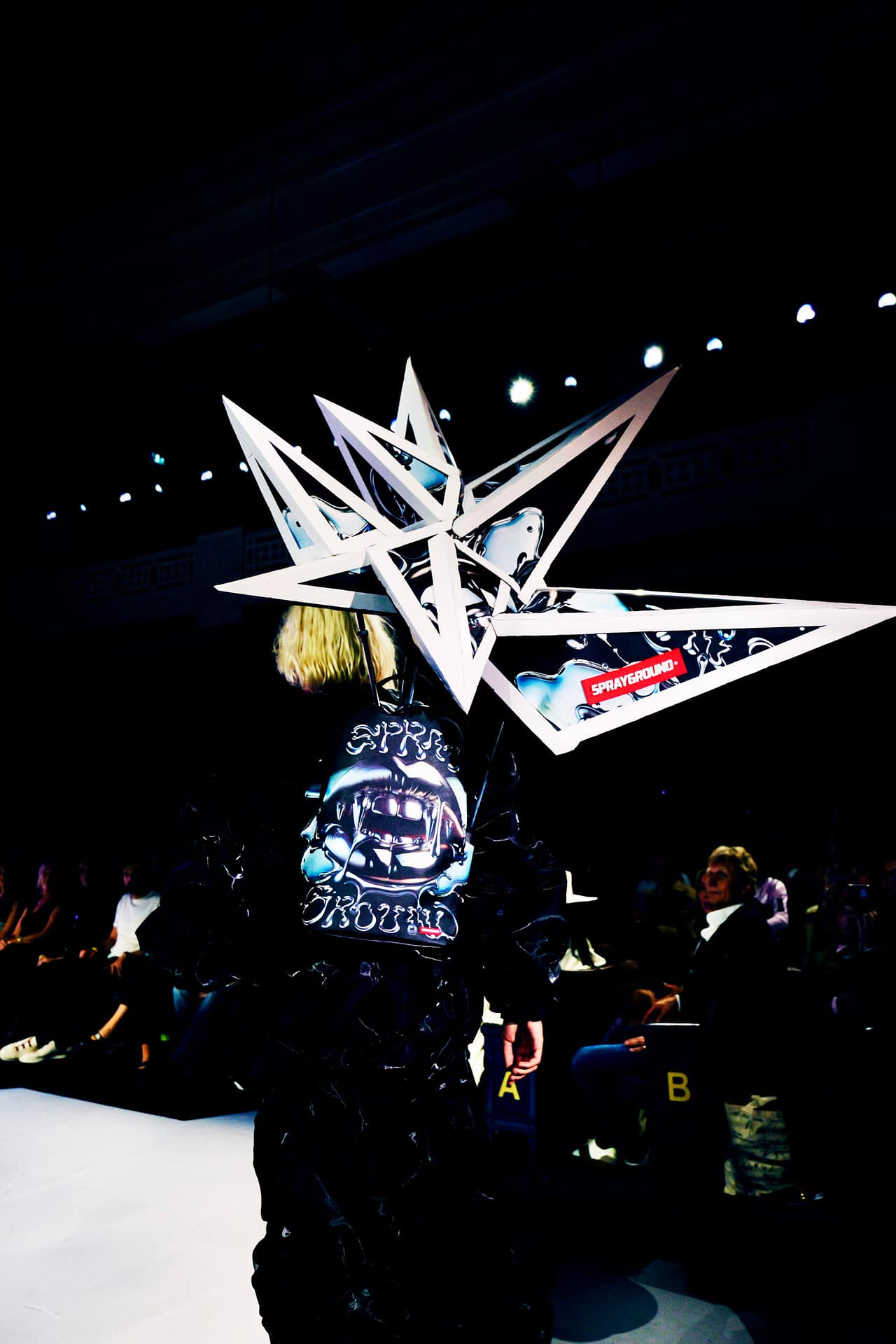 David Ben David, fondateur et directeur artistique de Sprayground, - AP MEDIA PRESSE SPRAYGROUND